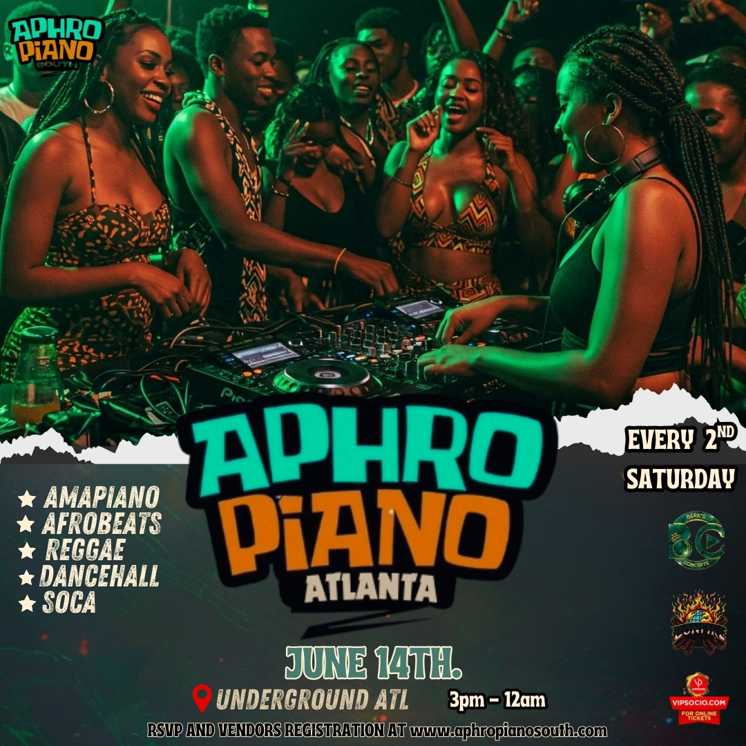 Aphropiano ATL